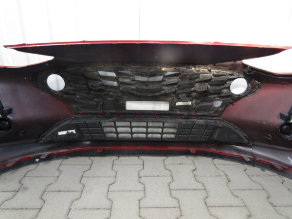 Bumper	Hyundai I10 I 10 3 III 19- Voorbumper MZ1465