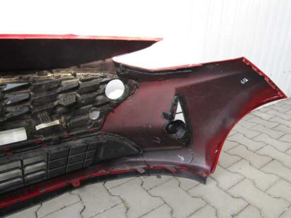 Bumper	Hyundai I10 I 10 3 III 19- Voorbumper MZ1465