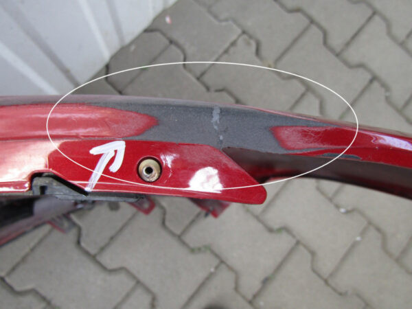 Bumper	Hyundai I10 I 10 3 III 19- Voorbumper MZ1465