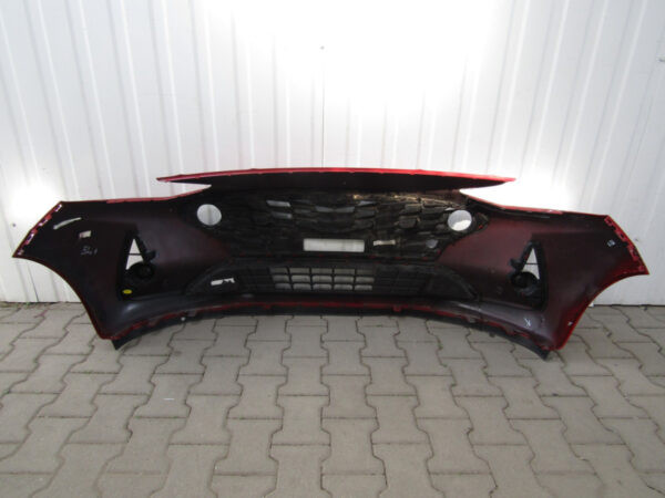 Bumper	Hyundai I10 I 10 3 III 19- Voorbumper MZ1465