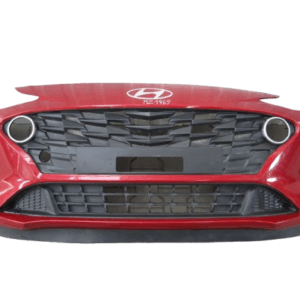 Bumper	Hyundai I10 I 10 3 III 19- Voorbumper MZ1465