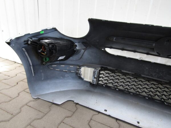 Bumper	 Fiat 500 Lift 15- Voorbumper MZ1166