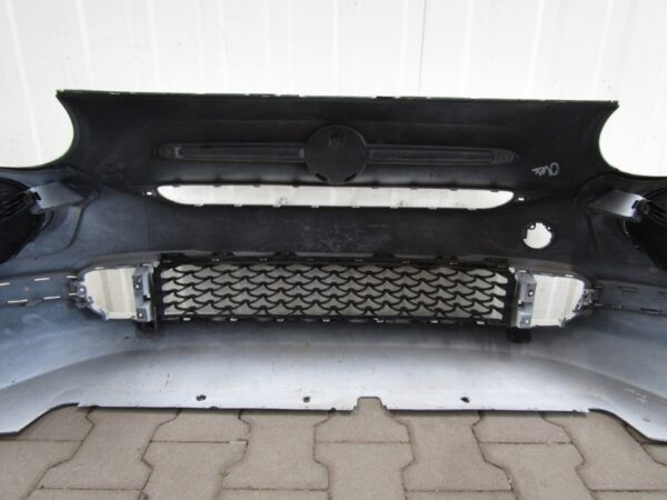 Bumper	 Fiat 500 Lift 15- Voorbumper MZ1166