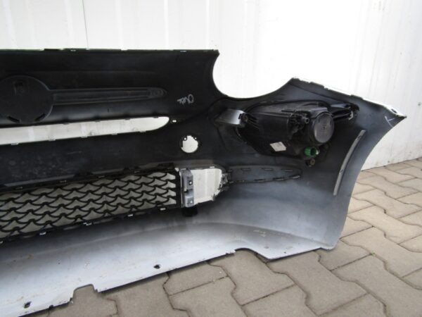Bumper	 Fiat 500 Lift 15- Voorbumper MZ1166