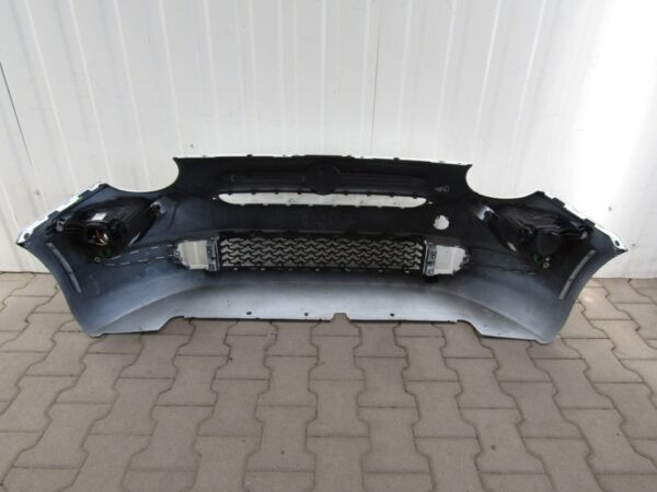 Bumper	 Fiat 500 Lift 15- Voorbumper MZ1166