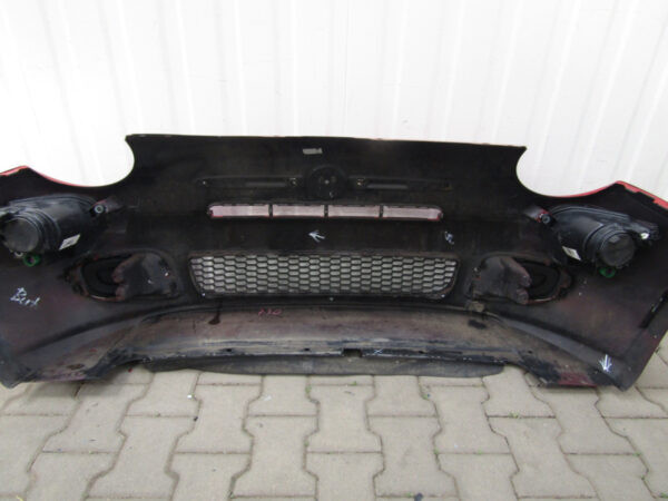 Bumper	Fiat 500 S Sport 07-16  Voorbumper MZ1489