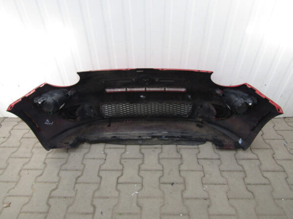 Bumper	Fiat 500 S Sport 07-16  Voorbumper MZ1489