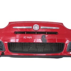 Bumper	Fiat 500 S Sport 07-16  Voorbumper MZ1489