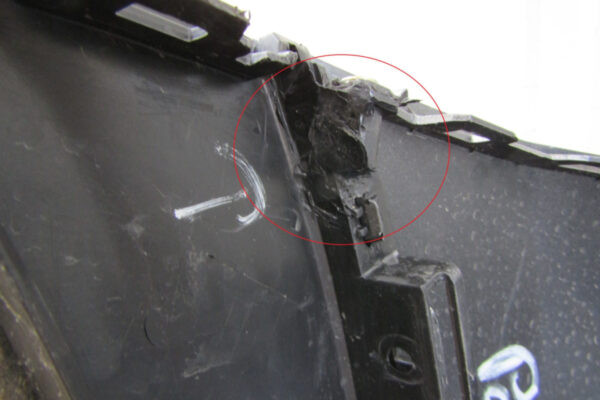 Bumper Kia Stonic GT Line GTLine 17- Voorbumper Q6109