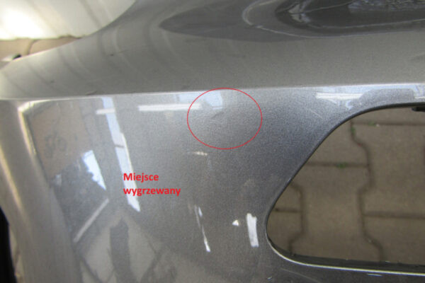 Bumper Kia Stonic GT Line GTLine 17- Voorbumper Q6109