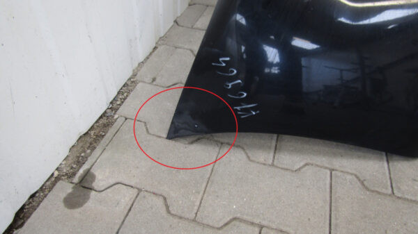 Bumper	Dodge CHARGER VII (II) 11- 11LD- 101AA Voorbumper KJ6964