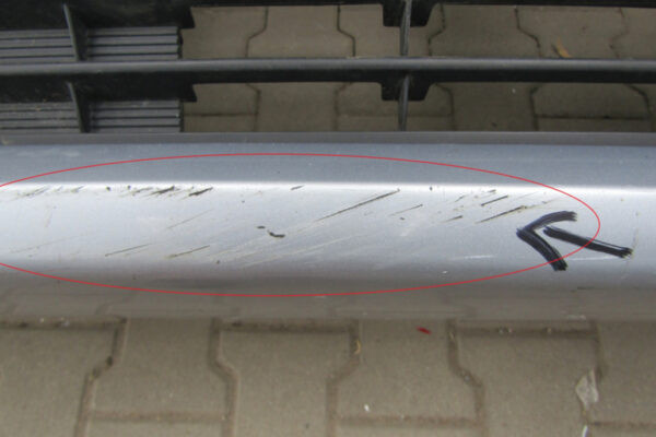 Bumper Mitsubishi Space Star Spacestar 19- Voorbumper MZ1075