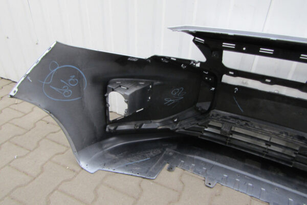 Bumper Mitsubishi Space Star Spacestar 19- Voorbumper MZ1075