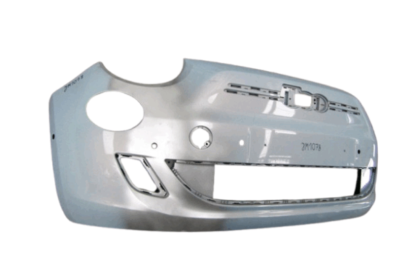Bumper	FIAT 500E 500 E II 2 2020- 735714055  Voorbumper JM1078