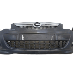 Bumper Opel Corsa D OPC Line FACELIFT 11-14 13285996 Voorbumper MK215