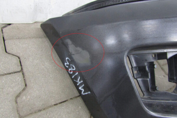 Bumper FORD RANGER RAPTOR 19-21 JB3B-17C831-E Voorbumper MK183