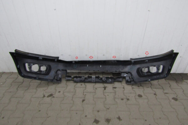 Bumper FORD RANGER RAPTOR 19-21 JB3B-17C831-E Voorbumper MK183