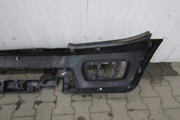 Bumper FORD RANGER RAPTOR 19-21 JB3B-17C831-E Voorbumper MK183
