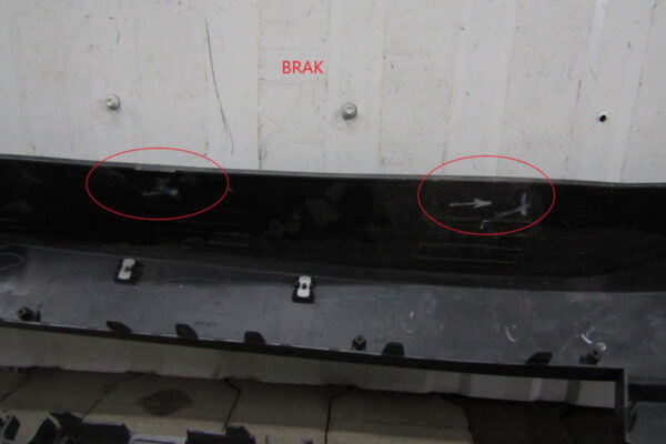 Bumper FORD RANGER RAPTOR 19-21 JB3B-17C831-E Voorbumper MK183
