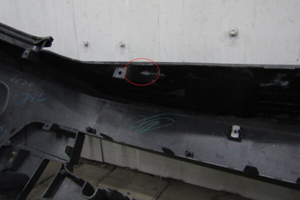 Bumper FORD RANGER RAPTOR 19-21 JB3B-17C831-E Voorbumper MK183