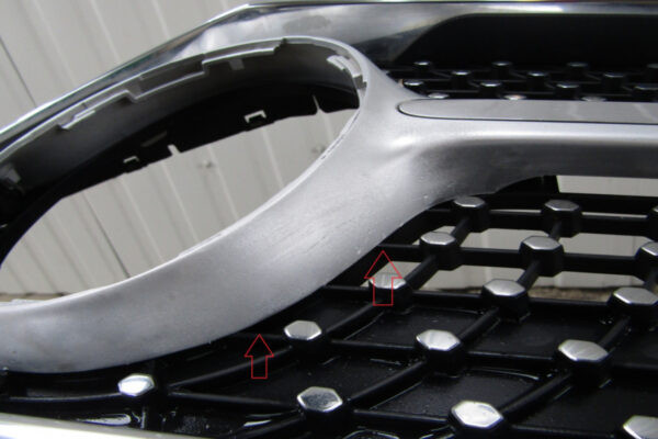 Bumper Mercedes CLS W218 AMG Facelift 14-18 Voorbumper JK6164