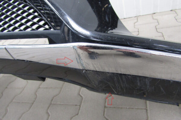 Bumper Mercedes CLS W218 AMG Facelift 14-18 Voorbumper JK6164
