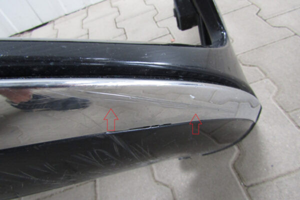 Bumper Mercedes CLS W218 AMG Facelift 14-18 Voorbumper JK6164