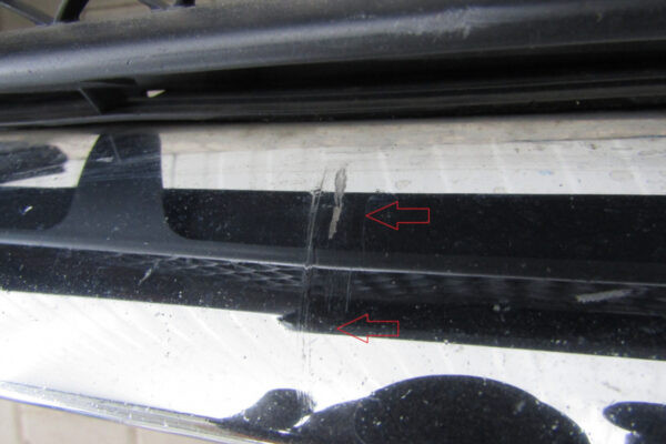 Bumper Mercedes CLS W218 AMG Facelift 14-18 Voorbumper JK6164