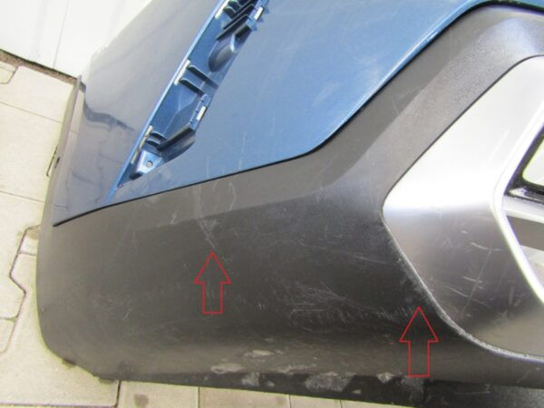 Bumper Kia Sorento 4 IV 20- 86611p2000 Achterbumper KS3764