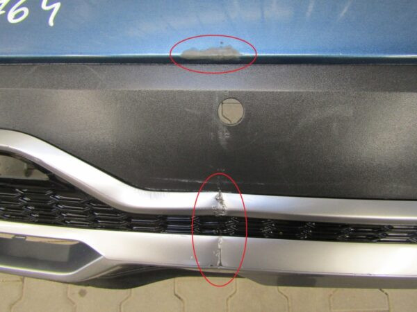 Bumper Kia Sorento 4 IV 20- 86611p2000 Achterbumper KS3764