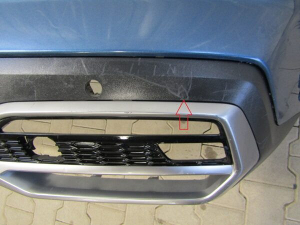 Bumper Kia Sorento 4 IV 20- 86611p2000 Achterbumper KS3764