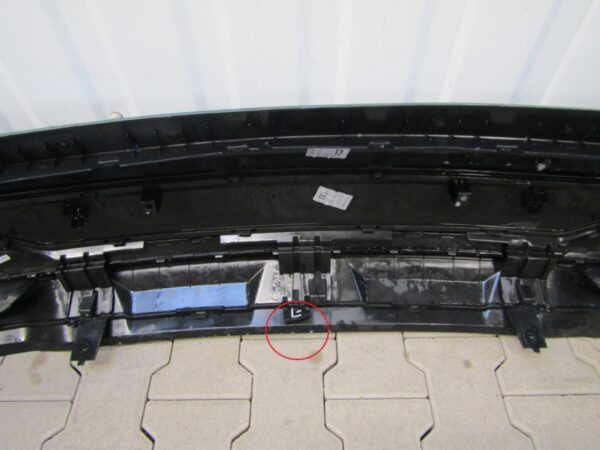 Bumper Kia Sorento 4 IV 20- 86611p2000 Achterbumper KS3764