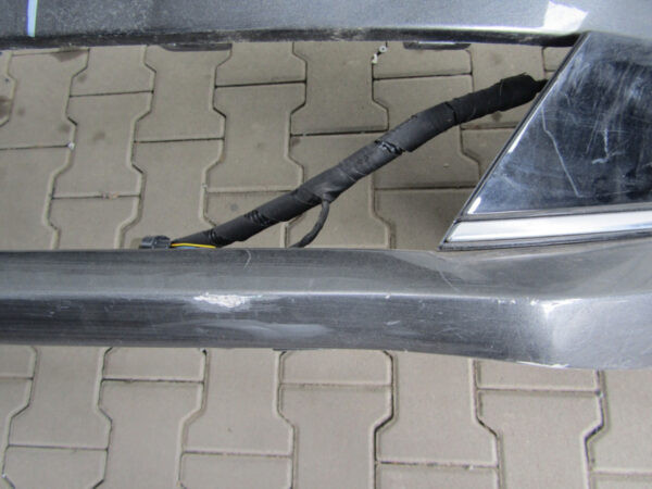 Bumper Ford Focus Mk4 Vignale 18- Voorbumper X5231