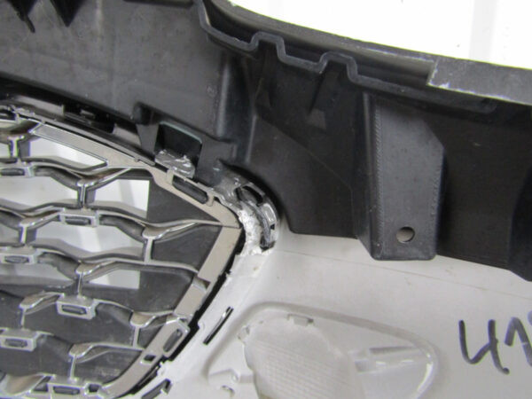 Bumper Ford Focus Mk4 Vignale 18- Voorbumper X5231