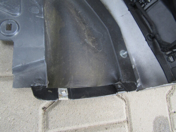 Bumper Ford Focus Mk4 Vignale 18- Voorbumper X5231