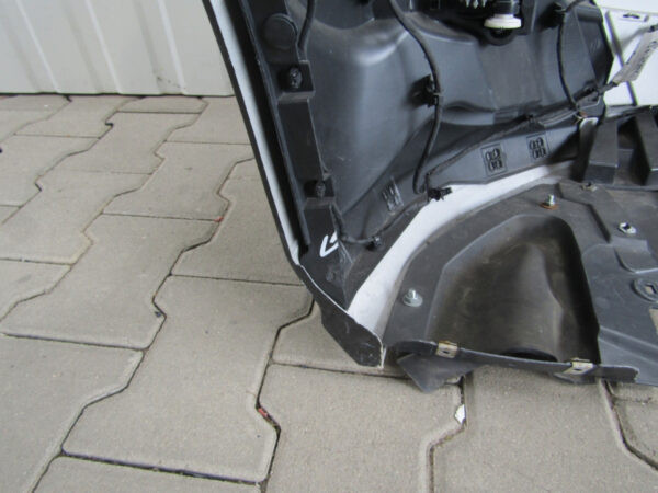 Bumper Ford Focus Mk4 Vignale 18- Voorbumper X5231