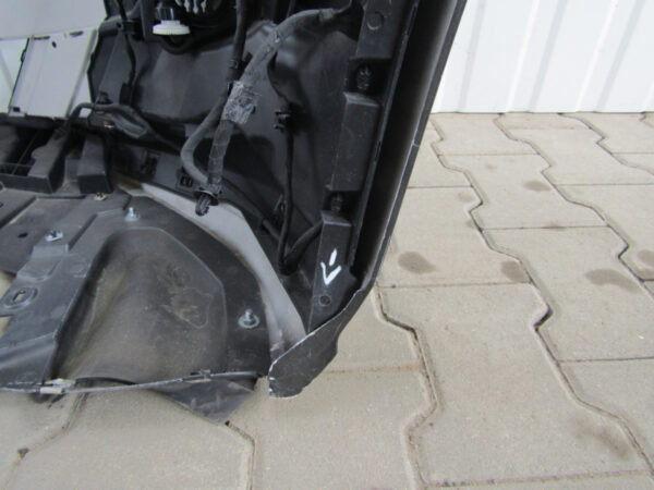 Bumper Ford Focus Mk4 Vignale 18- Voorbumper X5231