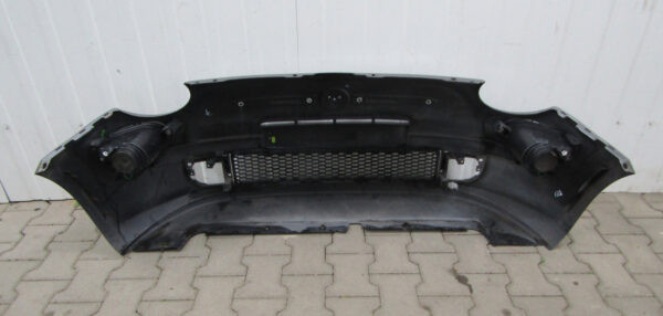 Bumper	Fiat 500 07-15 735426888  Voorbumper KJ10608