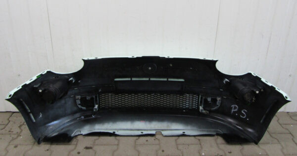 Bumper	Fiat 500 07-15 735426888   Voorbumper SM250