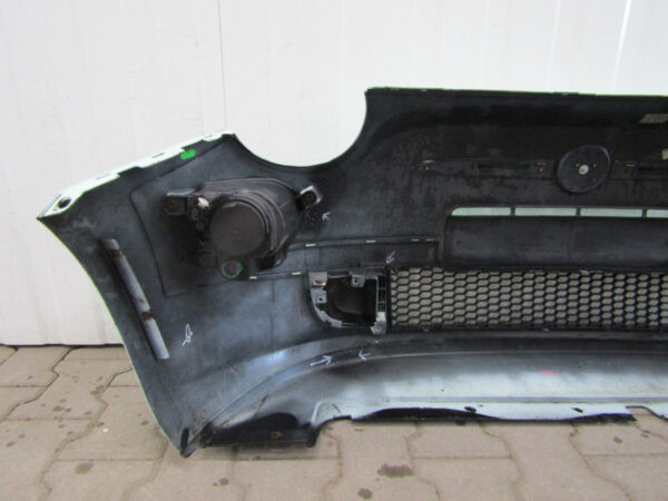 Bumper	Fiat 500 07-15 735426888   Voorbumper SM250