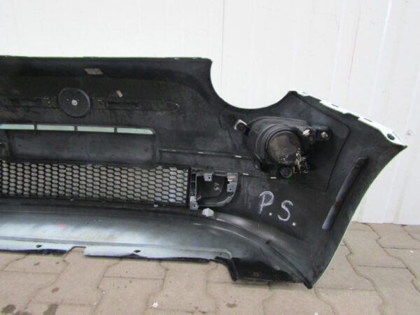 Bumper	Fiat 500 07-15 735426888   Voorbumper SM250