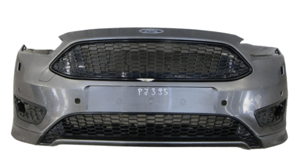 Bumper Ford Focus Mk3 III ST line STline FACELIFT 14- F1EB-17757-A Voorbumper PJ395