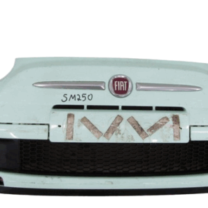 Bumper	Fiat 500 07-15 735426888   Voorbumper SM250