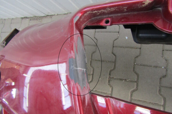 Bumper Alfa Romeo Giulietta 10-15 Voorbumper Q6851