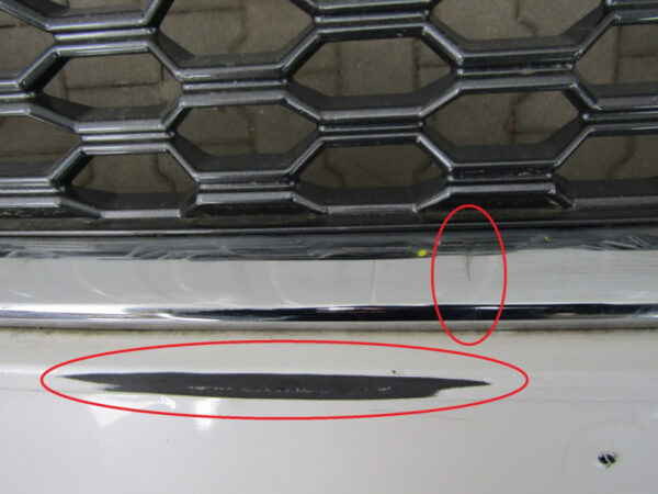 Bumper Ford Kuga Mk2 II FACELIFT Vignale 16-GV44-S17K819 Voorbumper KS7407