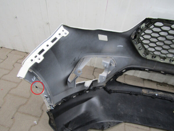 Bumper Ford Kuga Mk2 II FACELIFT Vignale 16-GV44-S17K819 Voorbumper KS7407