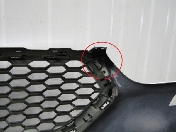 Bumper Ford Kuga Mk2 II FACELIFT Vignale 16-GV44-S17K819 Voorbumper KS7407