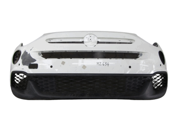 Bumper	Fiat 500X 500 X Lift 18- Voorbumper MZ634