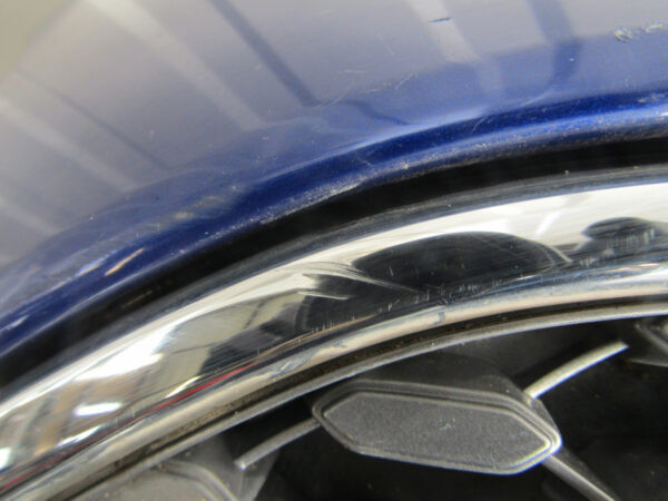 Bumper Ford KA Plus + Lift 18- Voorbumper X5295