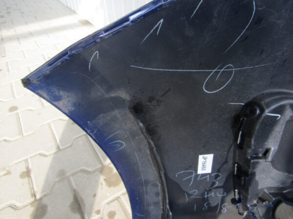Bumper Ford KA Plus + Lift 18- Voorbumper X5295